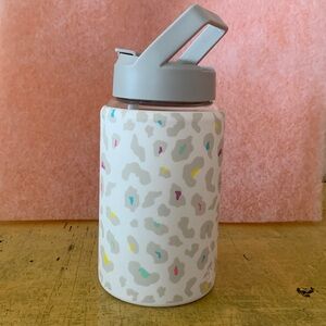 HydroJug “Color Me Cheetah”. NWOT.